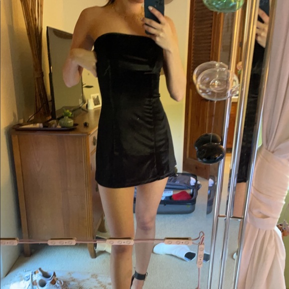 Miscreants Cupid dress - Picture 7 of 7